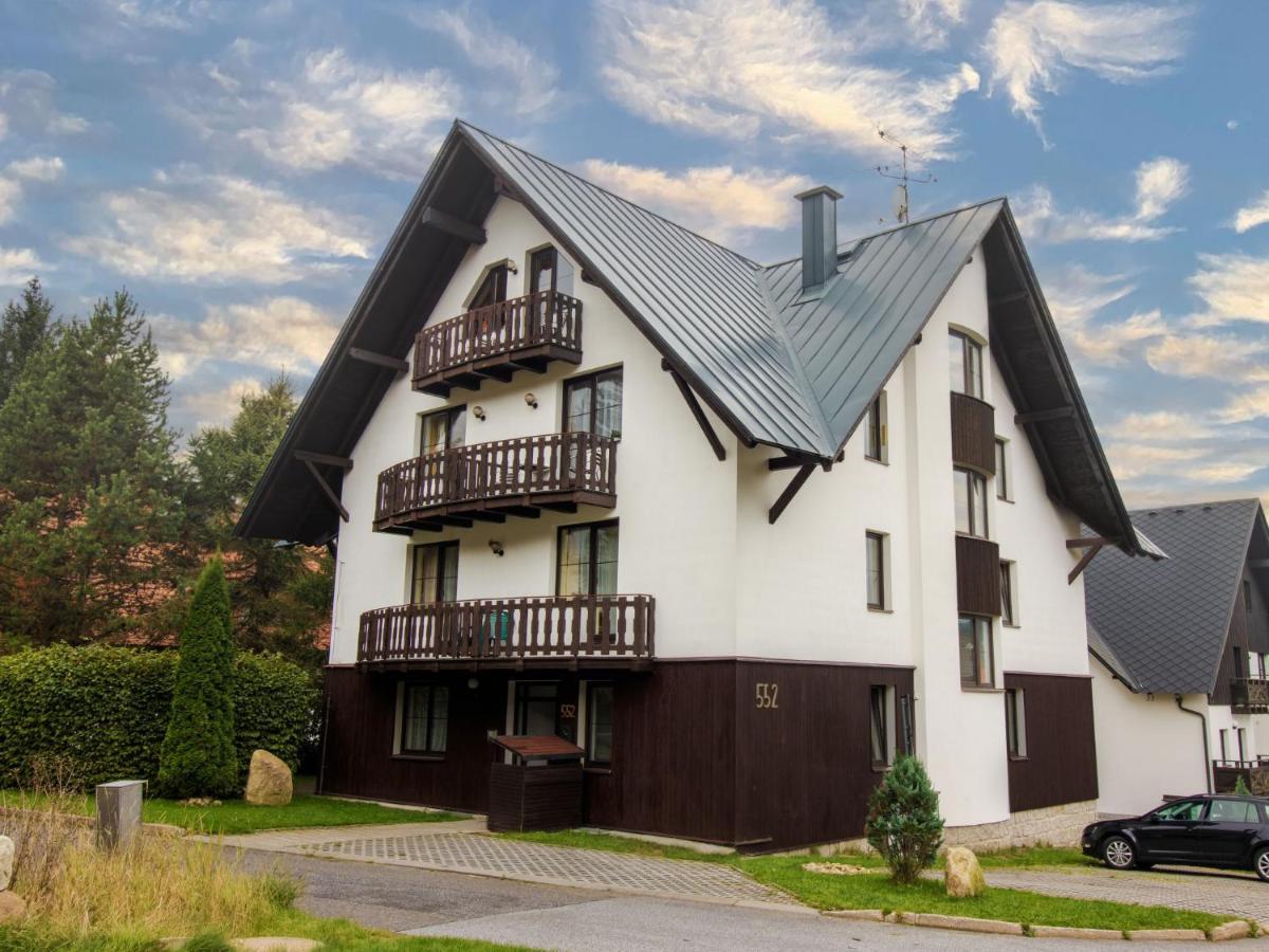 Apartment Alice I- By Interhome Harrachov Exterior photo