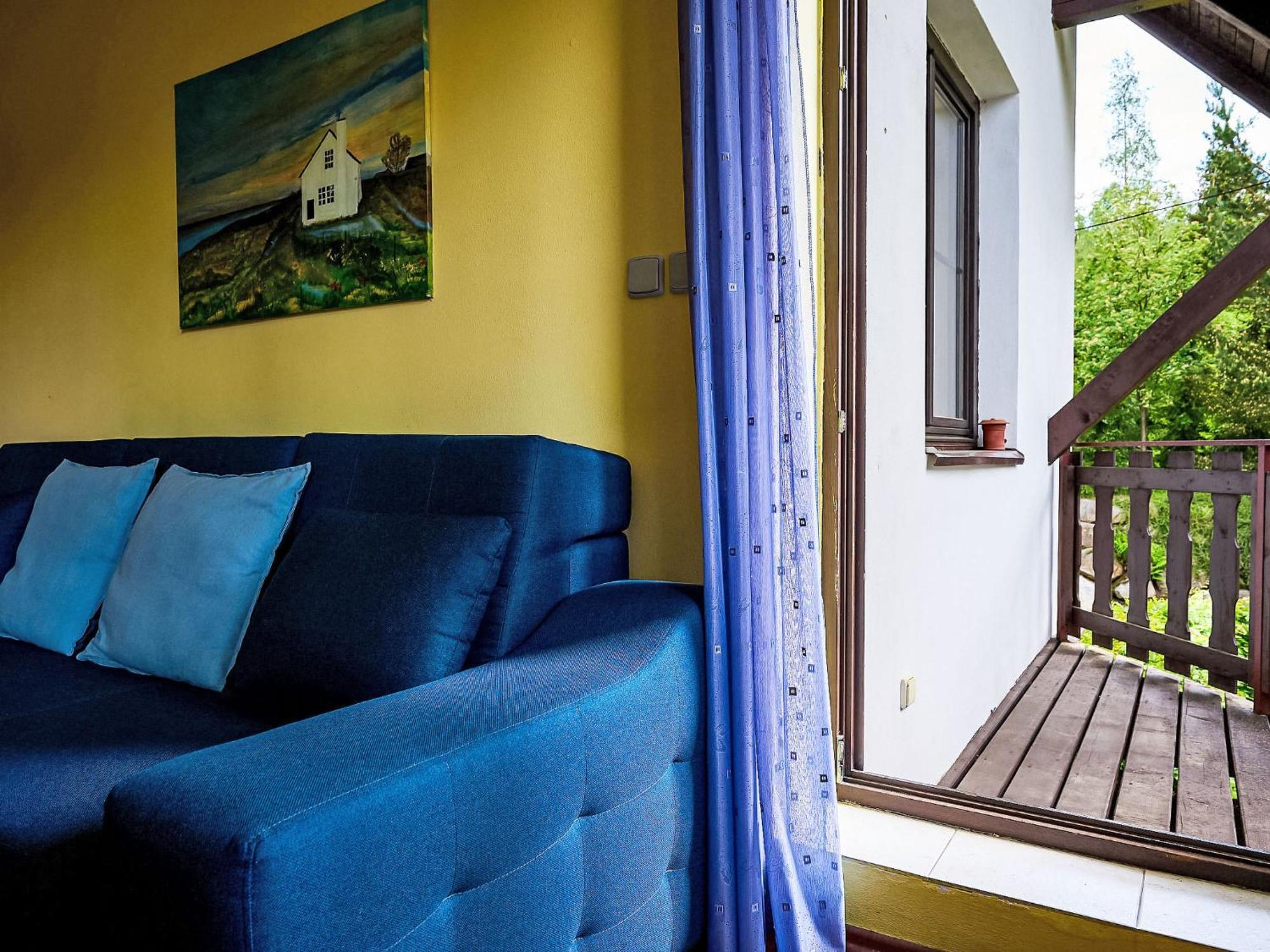 Apartment Alice I- By Interhome Harrachov Exterior photo