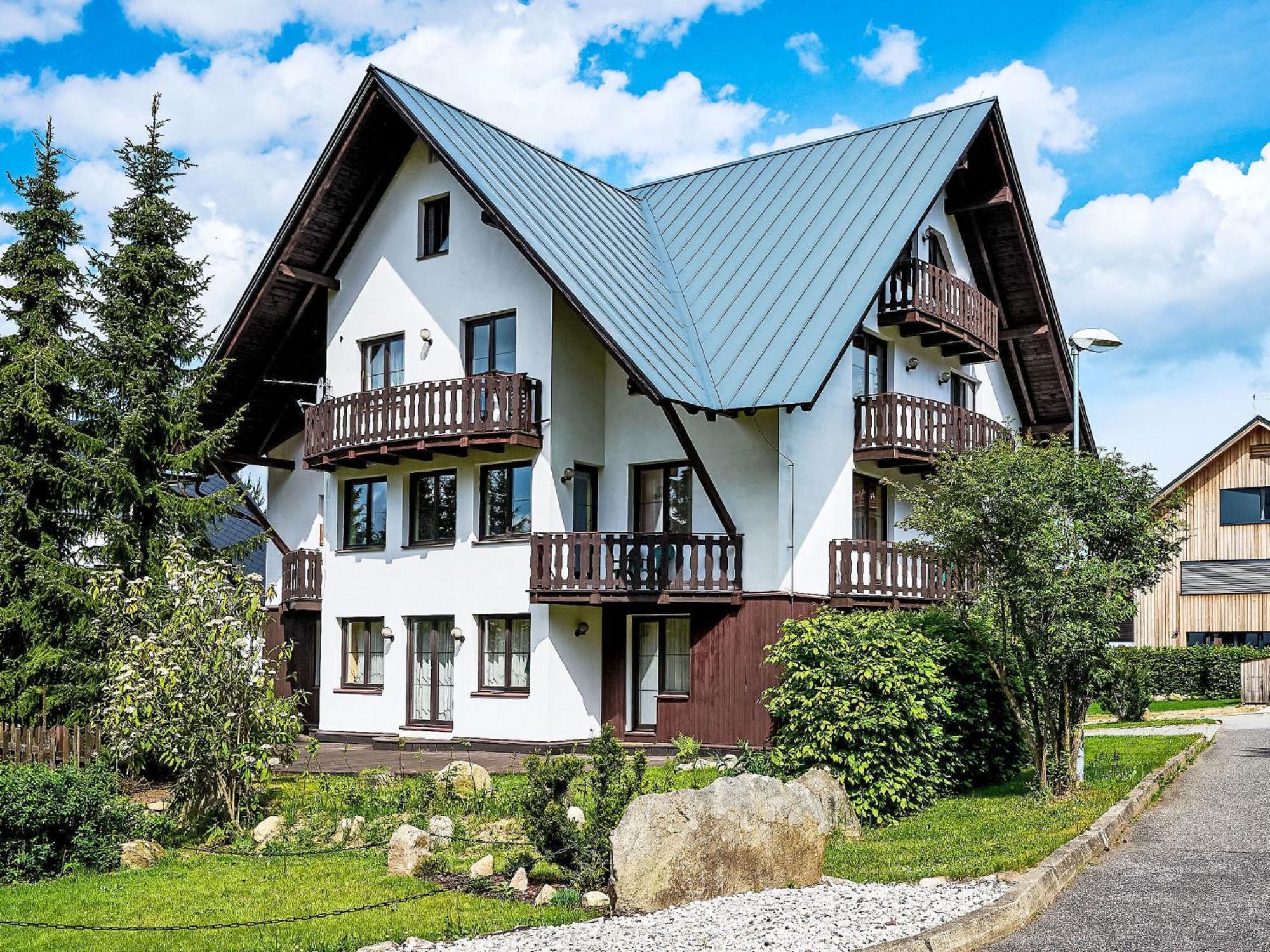 Apartment Alice I- By Interhome Harrachov Exterior photo
