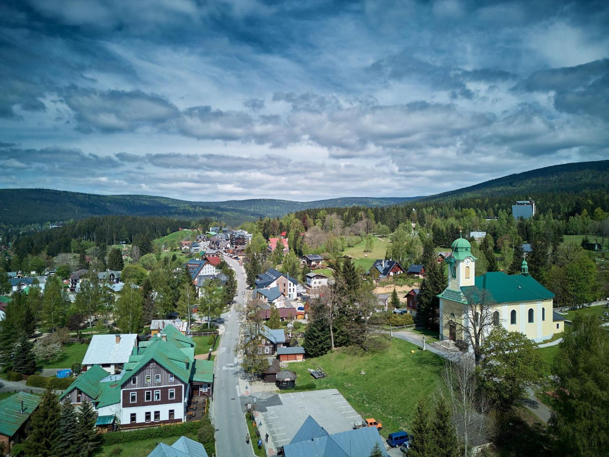 Apartment Alice I- By Interhome Harrachov Exterior photo